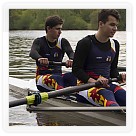 Jarní regata Bohemians Praha 2017 | VKOLOMOUC