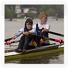 Jarní regata Bohemians Praha 2017 | VKOLOMOUC