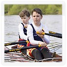 Jarní regata Bohemians Praha 2017 | VKOLOMOUC
