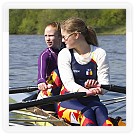 Jarní regata Bohemians Praha 2017 | VKOLOMOUC