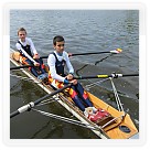 Jarní regata Bohemians Praha 2017 | VKOLOMOUC