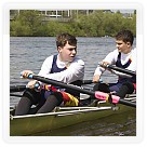 Jarní regata Bohemians Praha 2017 | VKOLOMOUC