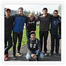 Jarní regata Bohemians Praha 2017 | VKOLOMOUC
