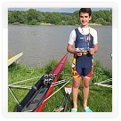 Regata Piešťany 6. - 7. 5. 2017 | VKOLOMOUC