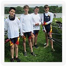 Regata Piešťany 6. - 7. 5. 2017 | VKOLOMOUC