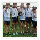 Regata Piešťany 6. - 7. 5. 2017 | VKOLOMOUC
