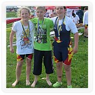 Regata Piešťany 6. - 7. 5. 2017 | VKOLOMOUC
