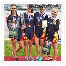 Meznárodní regata juniorů 13. -14. 5. 2017, Brno | VKOLOMOUC