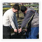 Soustředění Račice 2008 | VKOLOMOUC