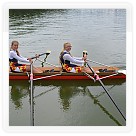 Mezinárodní regata Třeboň 19. - 20. 8. 2017 | VKOLOMOUC