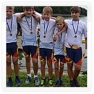 Mezinárodní regata Třeboň 19. - 20. 8. 2017 | VKOLOMOUC