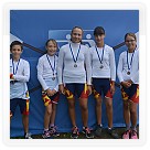 Mezinárodní regata Třeboň 19. - 20. 8. 2017 | VKOLOMOUC