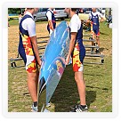 Mezinárodní regata Třeboň 19. - 20. 8. 2017 | VKOLOMOUC