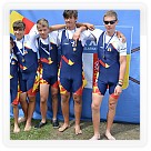 Mezinárodní regata Třeboň 19. - 20. 8. 2017 | VKOLOMOUC