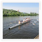 Jarní regata Bohemians 2018 | VKOLOMOUC