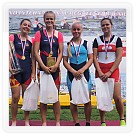 Mezinárodní regata mládeže 19. - 20. 5. 2018, Brno | VKOLOMOUC