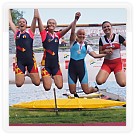 Mezinárodní regata mládeže 19. - 20. 5. 2018, Brno | VKOLOMOUC