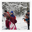 Generálka na běžkařské soustředění | VKOLOMOUC