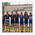 Mezinárodní regata juniorů 18. - 19.5.2019 Brno | VKOLOMOUC