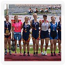 Mezinárodní regata juniorů 18. - 19.5.2019 Brno | VKOLOMOUC