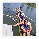 Břeclavská regata 31.8. - 1.9.2019 | VKOLOMOUC