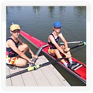 Břeclavská regata 31.8. - 1.9.2019 | VKOLOMOUC