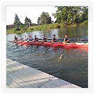 Břeclavská regata 31.8. - 1.9.2019 | VKOLOMOUC