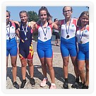 Břeclavská regata 31.8. - 1.9.2019 | VKOLOMOUC