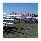 World rowing masters regatta Velence | VKOLOMOUC