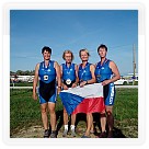 World rowing masters regatta Velence | VKOLOMOUC