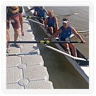 World rowing masters regatta Velence | VKOLOMOUC