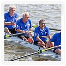 World rowing masters regatta Velence | VKOLOMOUC