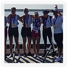 World rowing masters regatta Velence | VKOLOMOUC