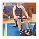 Trenažérová regata 8.2.2020 Piešťany | VKOLOMOUC