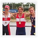 Kontrolní závody dorostu a juniorů Račice 11. -12. 7. 2020 | VKOLOMOUC