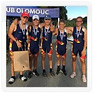 Hodonín 5. - 6. 9. 2020 | VKOLOMOUC