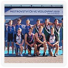 MČR dorostu a juniorů, Račice, 2. - 4. 10. 2020 | VKOLOMOUC