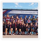 MČR dorostu a juniorů, Račice, 2. - 4. 10. 2020 | VKOLOMOUC