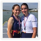 MČR dorostu, juniorů a seniorů, Račice 25. - 27. 6. 2021 | VKOLOMOUC