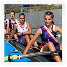 MČR dorostu, juniorů a seniorů, Račice 25. - 27. 6. 2021 | VKOLOMOUC
