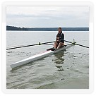 Mezinárodní regata Třeboň 21. - 22. 8. 2021 | VKOLOMOUC