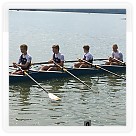 Mezinárodní regata Třeboň 21. - 22. 8. 2021 | VKOLOMOUC