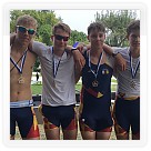 Mezinárodní regata Třeboň 21. - 22. 8. 2021 | VKOLOMOUC