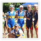 Mezinárodní regata Třeboň 21. - 22. 8. 2021 | VKOLOMOUC