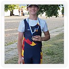 Mezinárodní regata Třeboň 21. - 22. 8. 2021 | VKOLOMOUC
