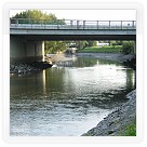 Stav vody před MČR družstev 2007 | VKOLOMOUC