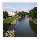 Stav vody před MČR družstev 2007 | VKOLOMOUC