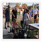 Den otevřených dveří na loděnici 7.9.2021 | VKOLOMOUC