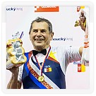 MČR v jízdě na trenažéru 20.2.2022 Olomouc | VKOLOMOUC