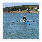 Kontrolní závody reprezentačních družstev, Račice 22. - 24.4.2022 | VKOLOMOUC